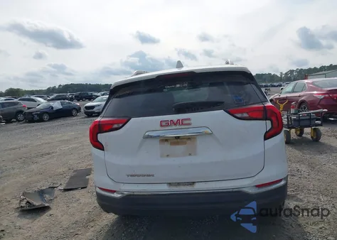 2019 GMC Terrain Slt z USA, uszkodzony, nr VIN 3GKALPEV1KL187218
